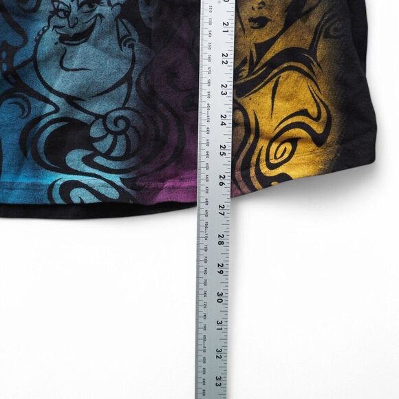 Disney Oogie Boogie Bash 2019 First Fright Spirit Jersey Black Small (S) RARE - Picture 9 of 9